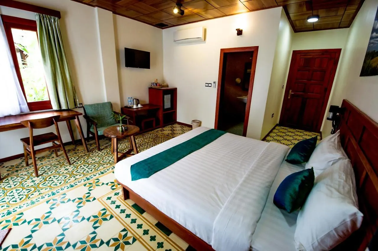 Sunbird Garden Resort Sihanoukville Cambogia
