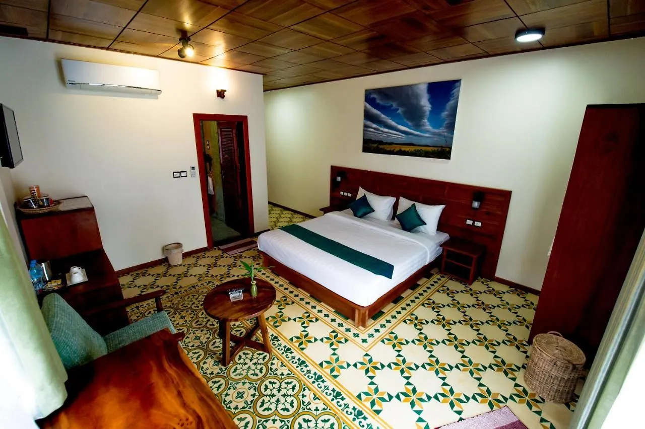 Sunbird Garden Resort Preăh Sihanŭk