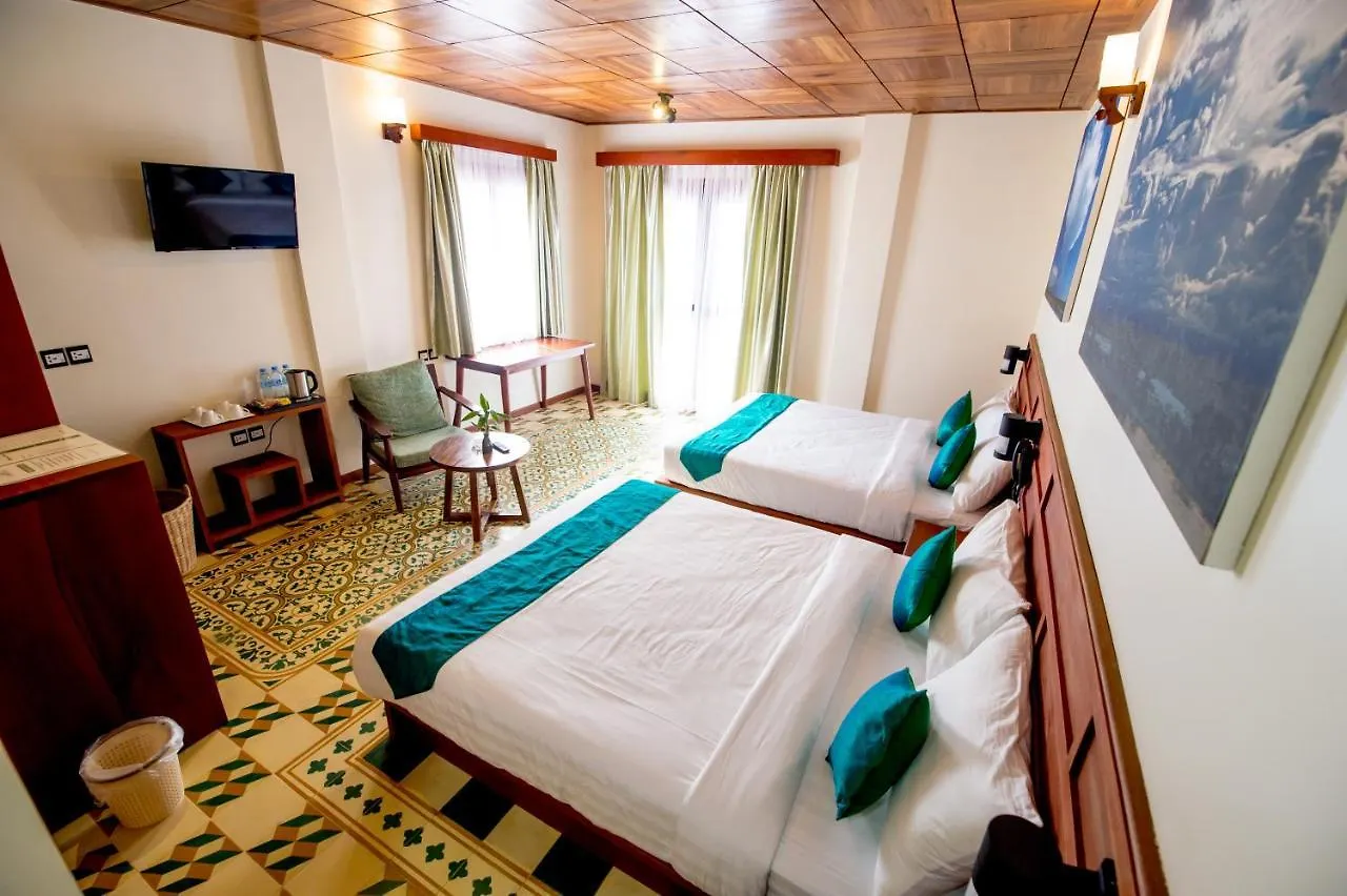 Sunbird Garden Resort Sihanoukville 0*,  Kambodscha