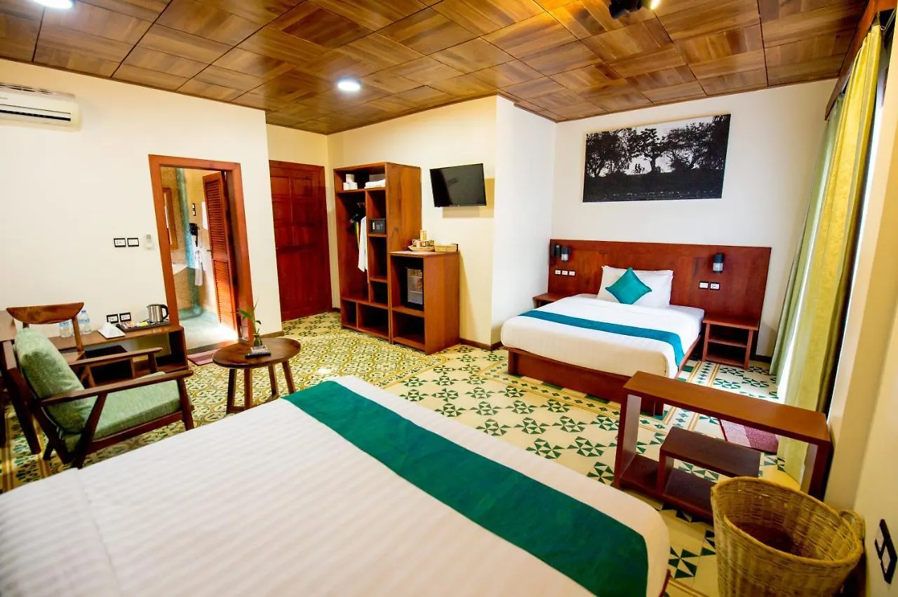 Sunbird Garden Resort Preăh Sihanŭk Kambodża
